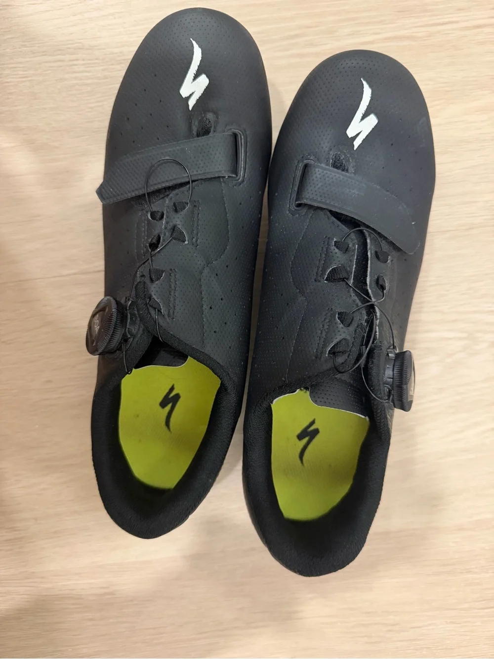 Women’s Boa Specialized Cycling Shoes US 6.5